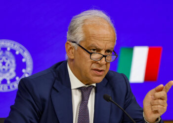 Schengen, l’audizione del ministro Piantedosi