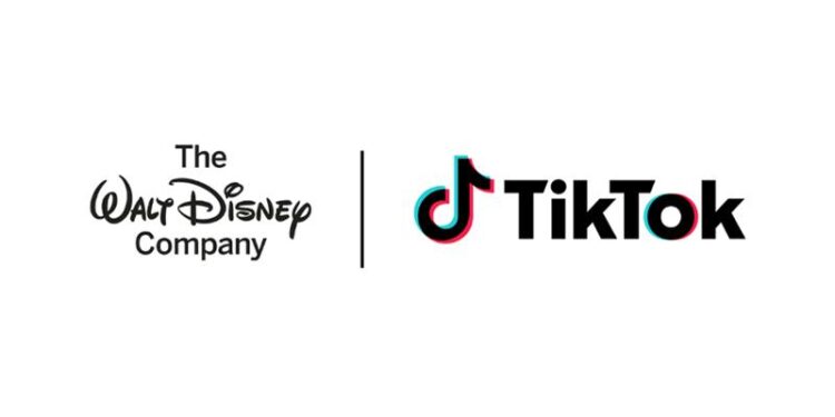 Disney scommette sui creator di TikTok per Disney+