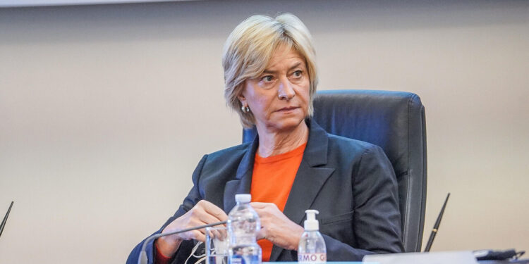 Pinotti, Livermore? ha un’energia creativa impressionante