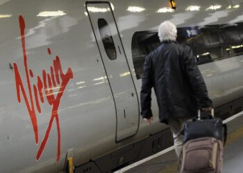Virgin più vicina al lancio dei treni rivali dell’Eurostar nel 2030