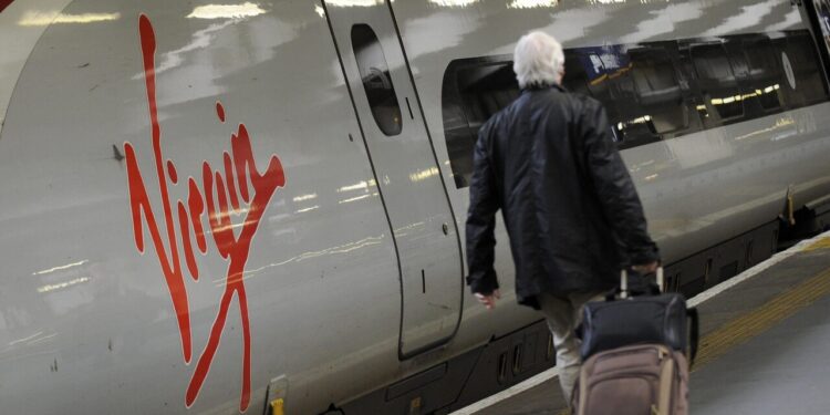 Virgin più vicina al lancio dei treni rivali dell’Eurostar nel 2030