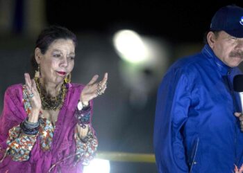 Nicaragua, Murillo attacca gli oppositori ‘sono spazzatura e traditori’