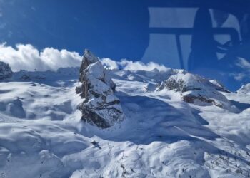 Allarme di Legambiente, la Marmolada arretra e le Dolomiti venete soffrono