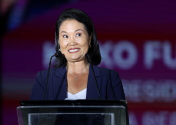 Fujimori, ‘mi ispiro a Bukele per ristabilire l’ordine in Perù’