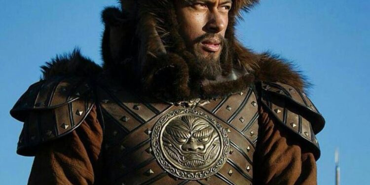 Uli Latukefu sarà Ganondorf nel film live-action di The Legend of Zelda