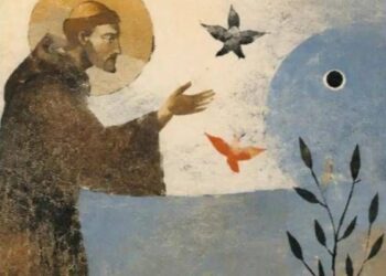 Il copista tradì il volgare di San Francesco? Nuova ipotesi sul ‘Cantico delle creature’