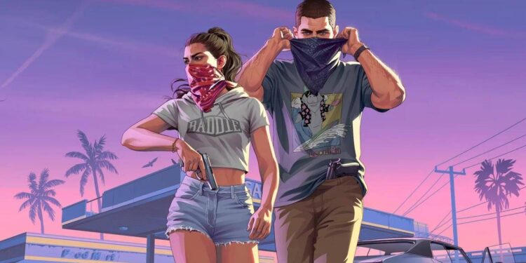 Un leaker di GTA VI mostra contenuti rubati dal gioco