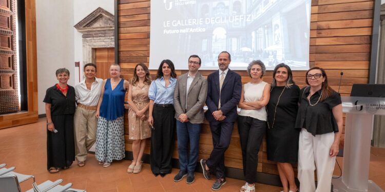 Cinquanta milioni di euro di interventi per dare un nuovo volto alle Gallerie degli Uffizi