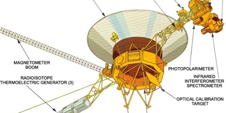 NASA estende la missione di Voyager 2 nello spazio