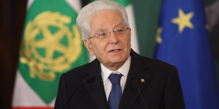 Sant’Anna di Stazzema, monito di Mattarella: “Volontà di dominio si riaffaccia anche in forme inedite”