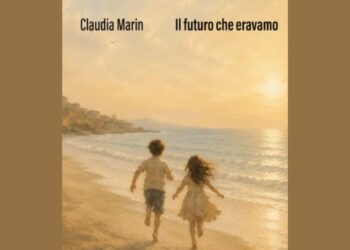 ‘Il futuro che eravamo’, nelle librerie arriva il terzo romanzo della giornalista Claudia Marin