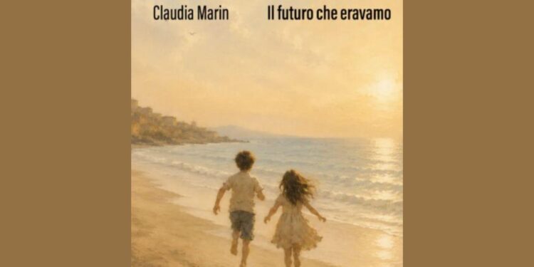 ‘Il futuro che eravamo’, nelle librerie arriva il terzo romanzo della giornalista Claudia Marin