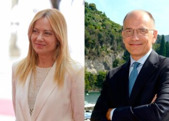 Meloni ‘low profile’ e Letta ‘desaparecido’, le ferie dei premier tra privacy e polemiche politiche