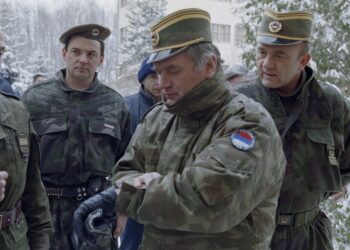 E’ morto Ratko Mladic, il ‘macellaio di Bosnia’ ex comandante militare condannato per crimini di guerra