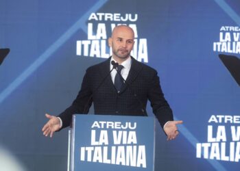 Migranti, Procaccini plaude a Meloni, Frederiksen e Weber: “Vince il buon senso”