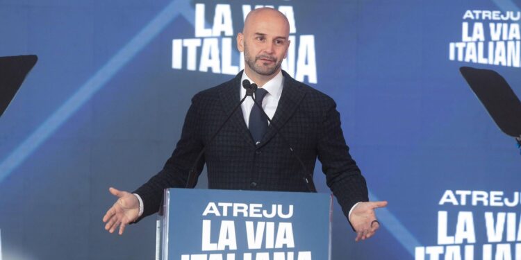 Migranti, Procaccini plaude a Meloni, Frederiksen e Weber: “Vince il buon senso”