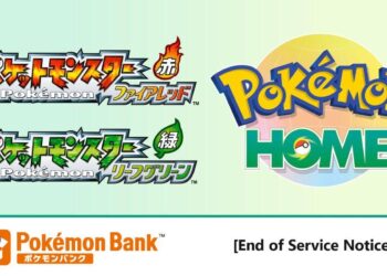 Pokémon Bank chiuderà il 26 febbraio 2027