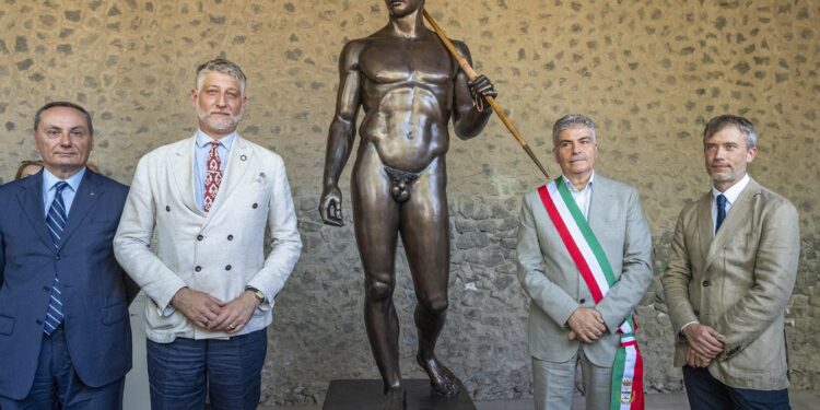 A Pompei rinasce il Canone di Policleto