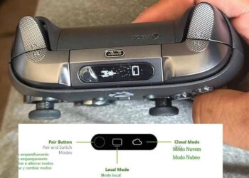 Xbox Elite 3, il nuovo controller potrebbe avere lo schermo integrato