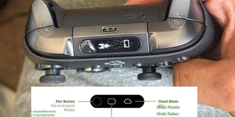Xbox Elite 3, il nuovo controller potrebbe avere lo schermo integrato