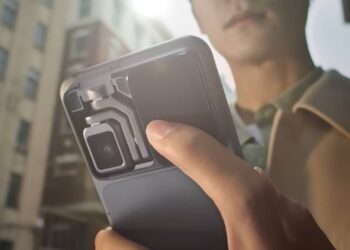 HONOR presenta Robot Phone, lo smartphone con gimbal meccanico integrato e tecnologia cinematografica ARRI