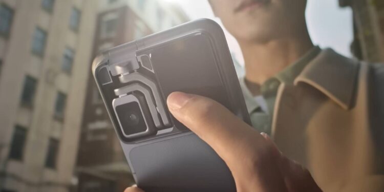 HONOR presenta Robot Phone, lo smartphone con gimbal meccanico integrato e tecnologia cinematografica ARRI
