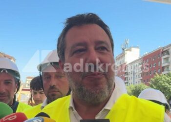 Salvini: “Per Rogoredo non ho bisogno delle spiegazioni di Vannacci”