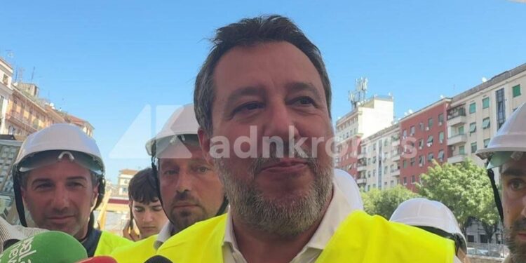 Salvini: “Per Rogoredo non ho bisogno delle spiegazioni di Vannacci”