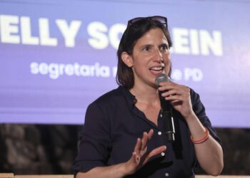 Schlein: “Video mio con Vannacci è un fake, rilancio appello per uso responsabile intelligenza artificiale”﻿