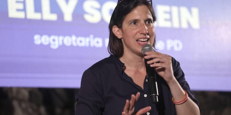 Schlein: “Video mio con Vannacci è un fake, rilancio appello per uso responsabile intelligenza artificiale”﻿