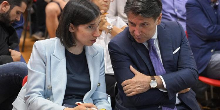 Conte e Schlein a pranzo insieme: “Nessun problema, clima disteso”