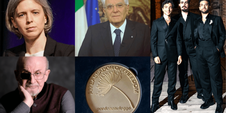 Il Volo firma il Concerto per l’Italia che chiuderà Pordenonelegge