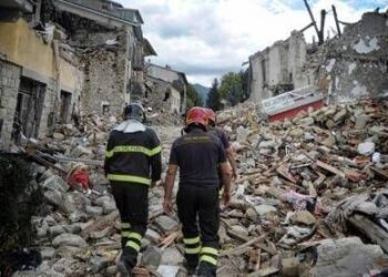 “Salvare vite”, le testimonianze in prima persona dei vigili del fuoco a 10 anni dal terremoto di Amatrice