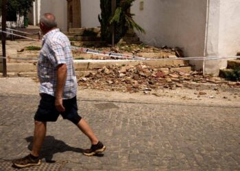 Nuova scossa di terremoto di magnitudo 4.8 oggi a Granada, in Spagna: 3 feriti, evacuata l’Alhambra