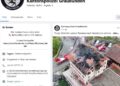 Svizzera, incendio in un condominio a Thusis: due morti e diversi dispersi