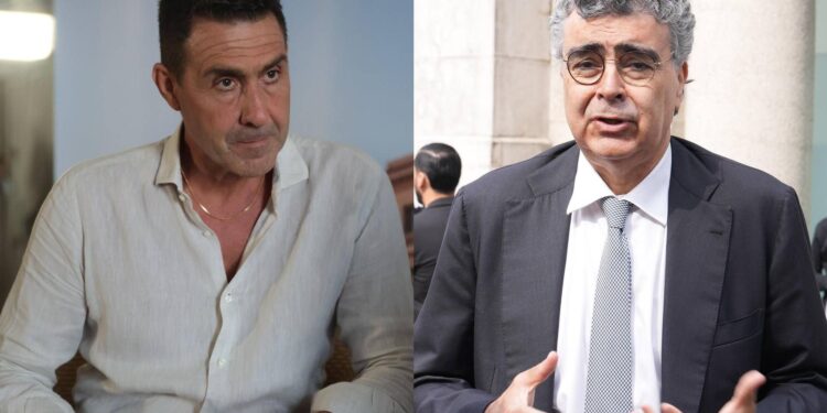 Milano, Vannacci invoca rastrellamenti a Rogoredo. Fiano: “E’ uno schifo”
