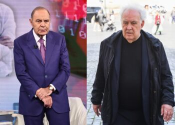 Rai, Vespa replica a Santoro: “Il mio un contratto da star? Porta a Porta rende il triplo del costo”