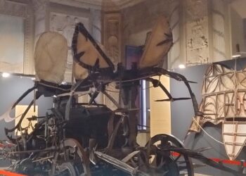 Le macchine di Leonardo da Vinci in mostra a Palazzo Pallavicini a Bologna