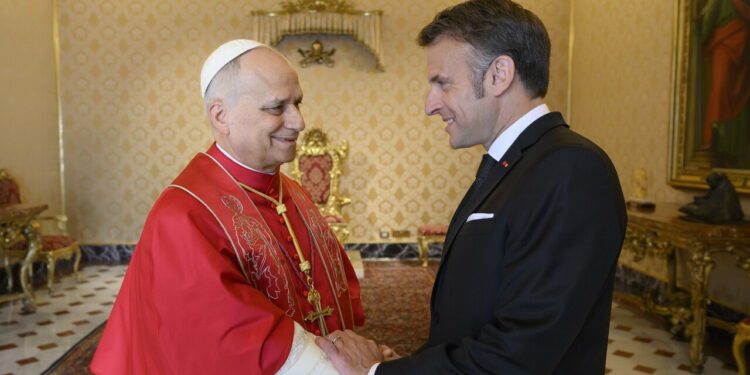 Il Papa in Francia, possibili incontri bilaterali con i capi di governo Ue