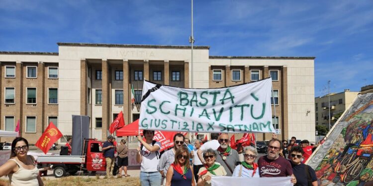 Processo per caporalato, ‘nell’Agro Pontino aberrante sistema di sfruttamento’