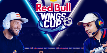 EA Sports FC 27, il torneo Red Bull Wings Cup sbarca in Italia