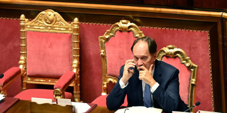Ciriani ‘il voto finale della legge elettorale nella prima settimana di ottobre’