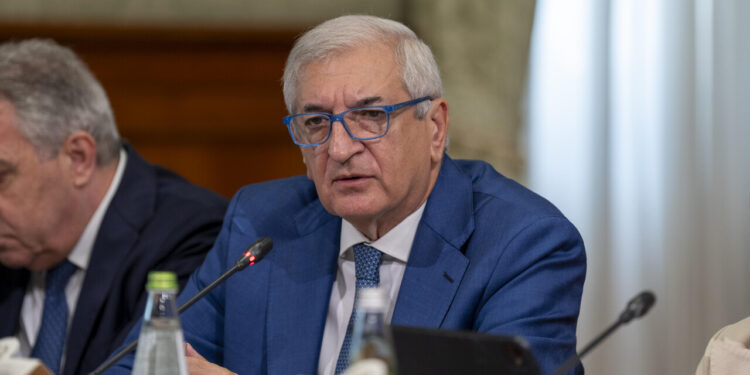 Foti: ‘Individueremo le misure sulla casa dopo i dati Istat sul deficit’