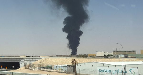 Iran, forte esplosione avvertita a Ryad. Allarme aereo in città nella notte