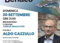 Il Premio Città Torri del Benaco ad Aldo Cazzullo