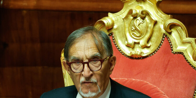La Russa, entro mercoledì nominerò componenti Vigilanza Rai se non indicati nomi
