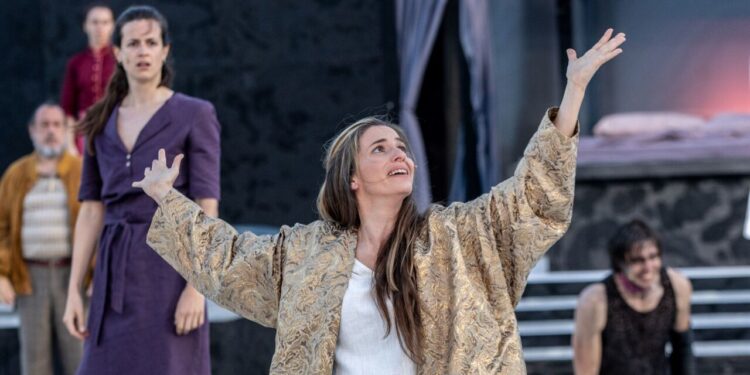 Weekend a teatro con Dini, Rifici e Leo