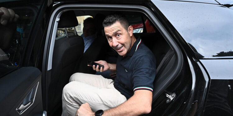 Vannacci a sorpresa già a Cernobbio, il suo intervento è previsto domani