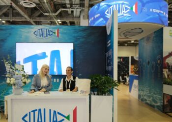 Il Made in Italy della Blue Economy debutta a Singapore