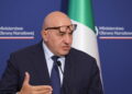 Crosetto contro Il Fatto: ‘l’Italia non è in guerra’